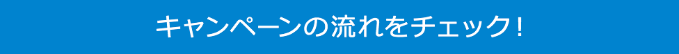 キャンペーンの流れをチェック!