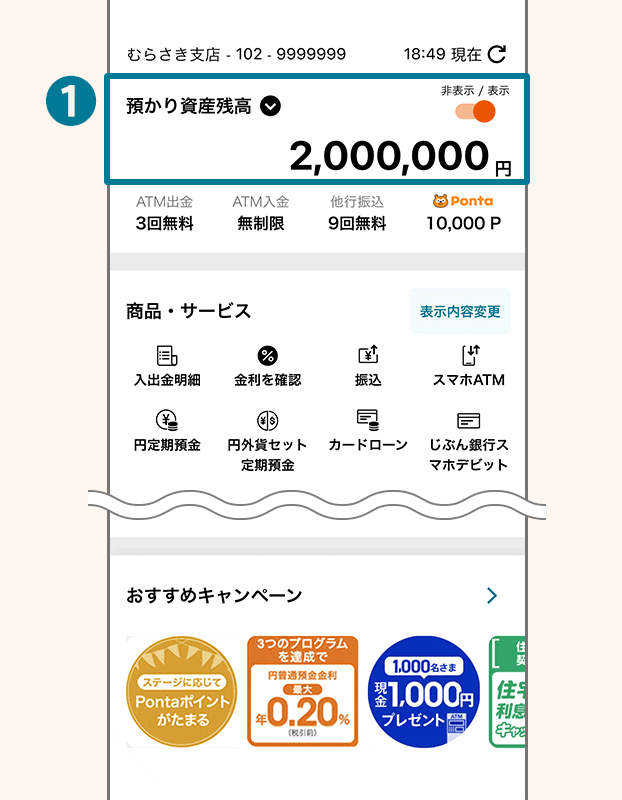 01 3つのポイント